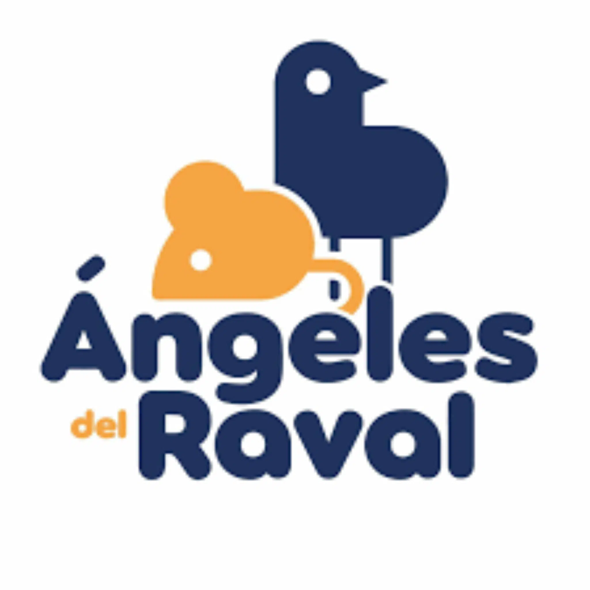 Los ángeles del Raval