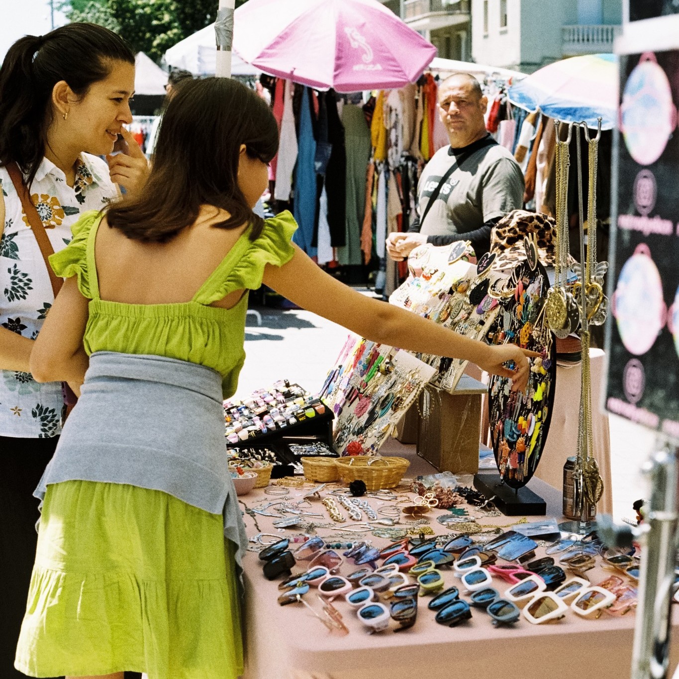 la puça mercado vintage