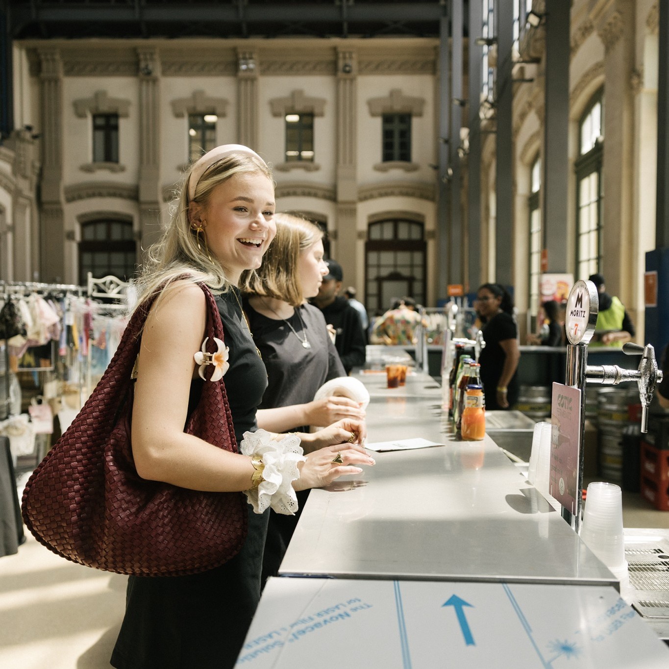 gran flea, mercado vintage grande barcelona