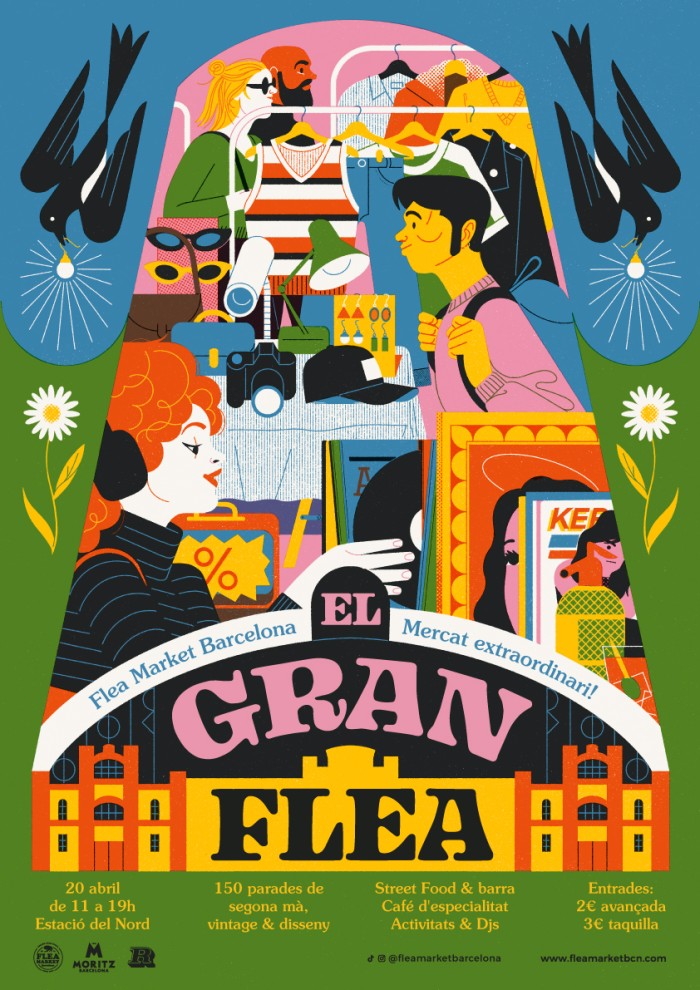 EL GRAN FLEA · 20.04.25