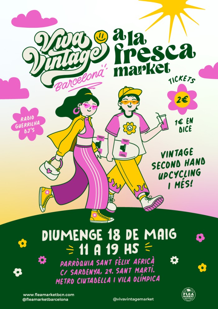 Viva Vintage A La Fresca · 18.05.25