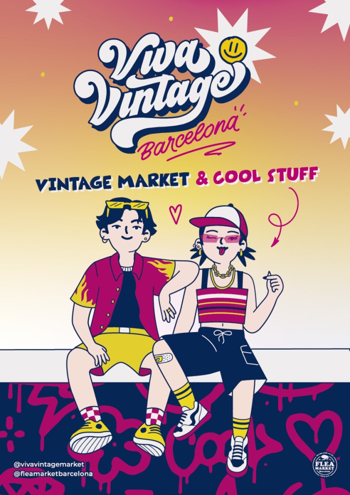 Viva Vintage A La Fresca · 12.10.25