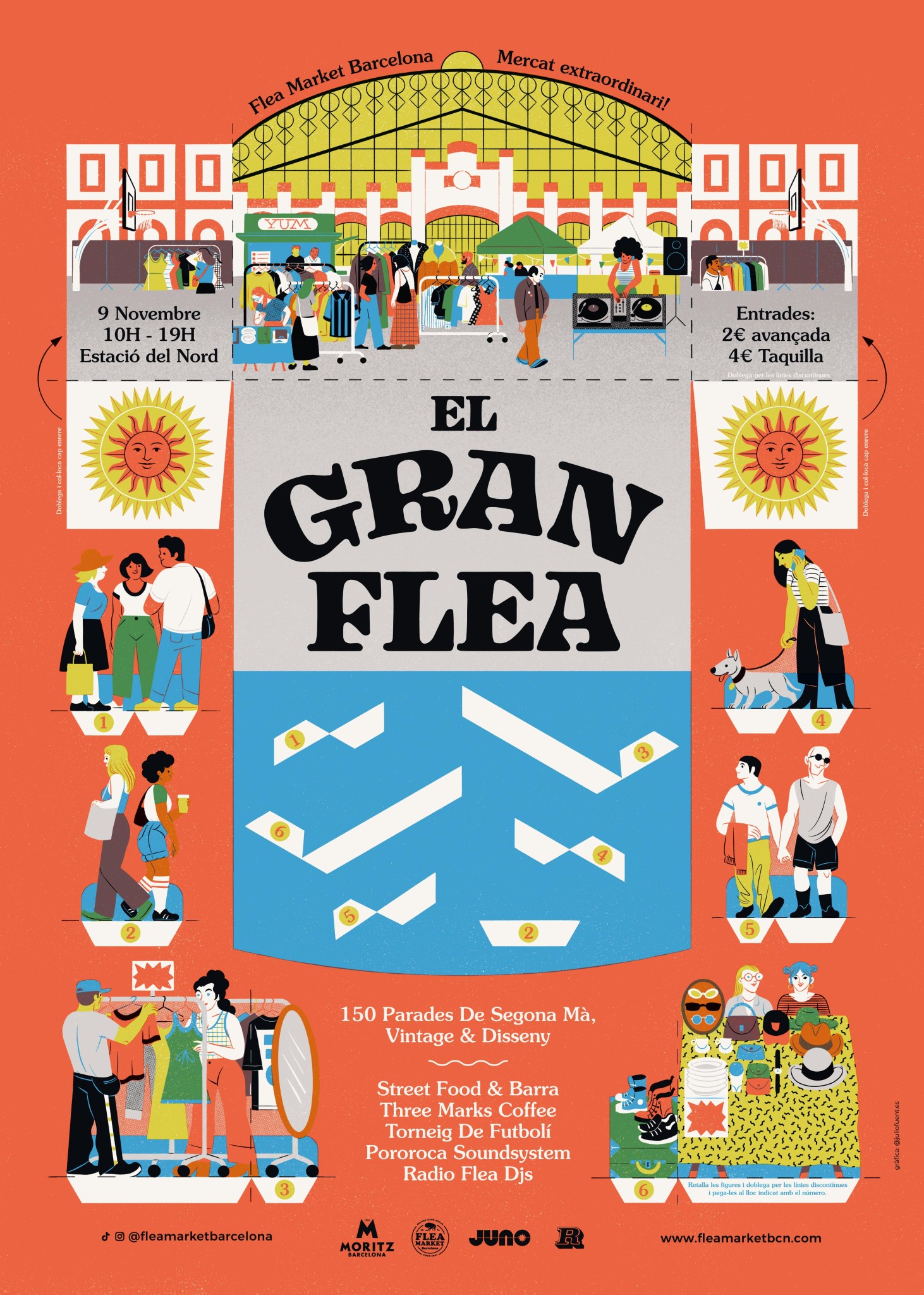 Gran Flea Nov 25