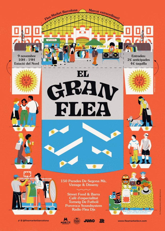El Gran Flea · 09.11.25