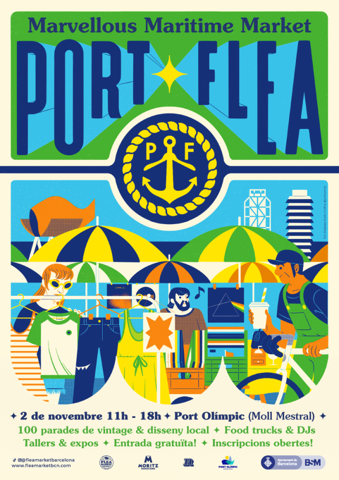 Port Flea · 02.11.25