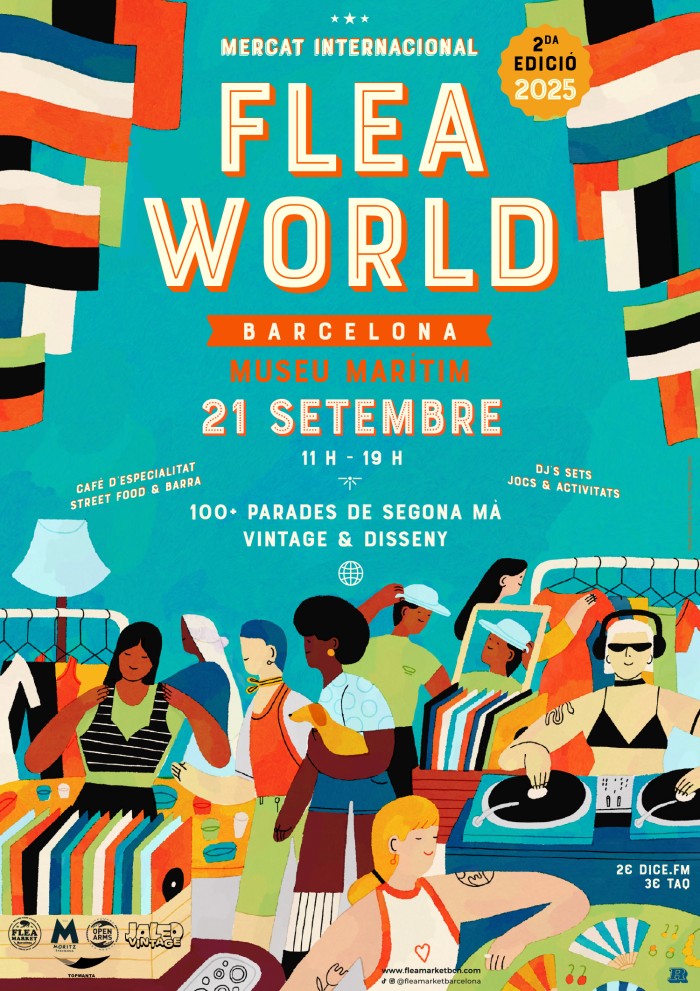 Flea World · 21.09.25