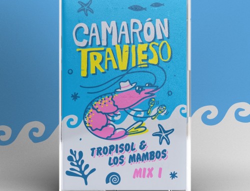 Flea Tape V: Tropisol presenta Camarón Travieso