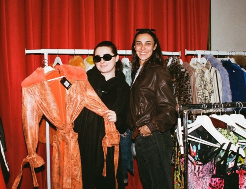 Próxima parada: Flea Station el 25 de enero