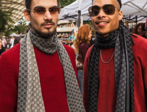 ¡Primera Puça del año!