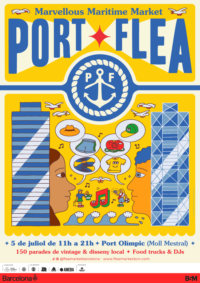 cartel_A3_PORT_FLEA_JUL-2026_RGB