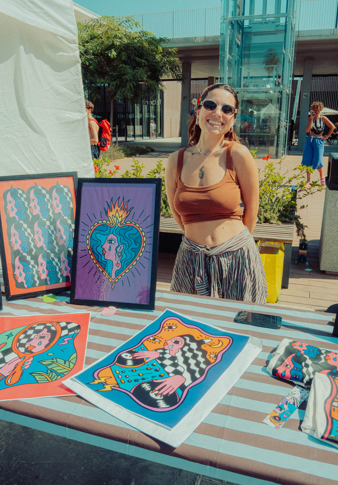 Port Flea 09.08 Photos-150