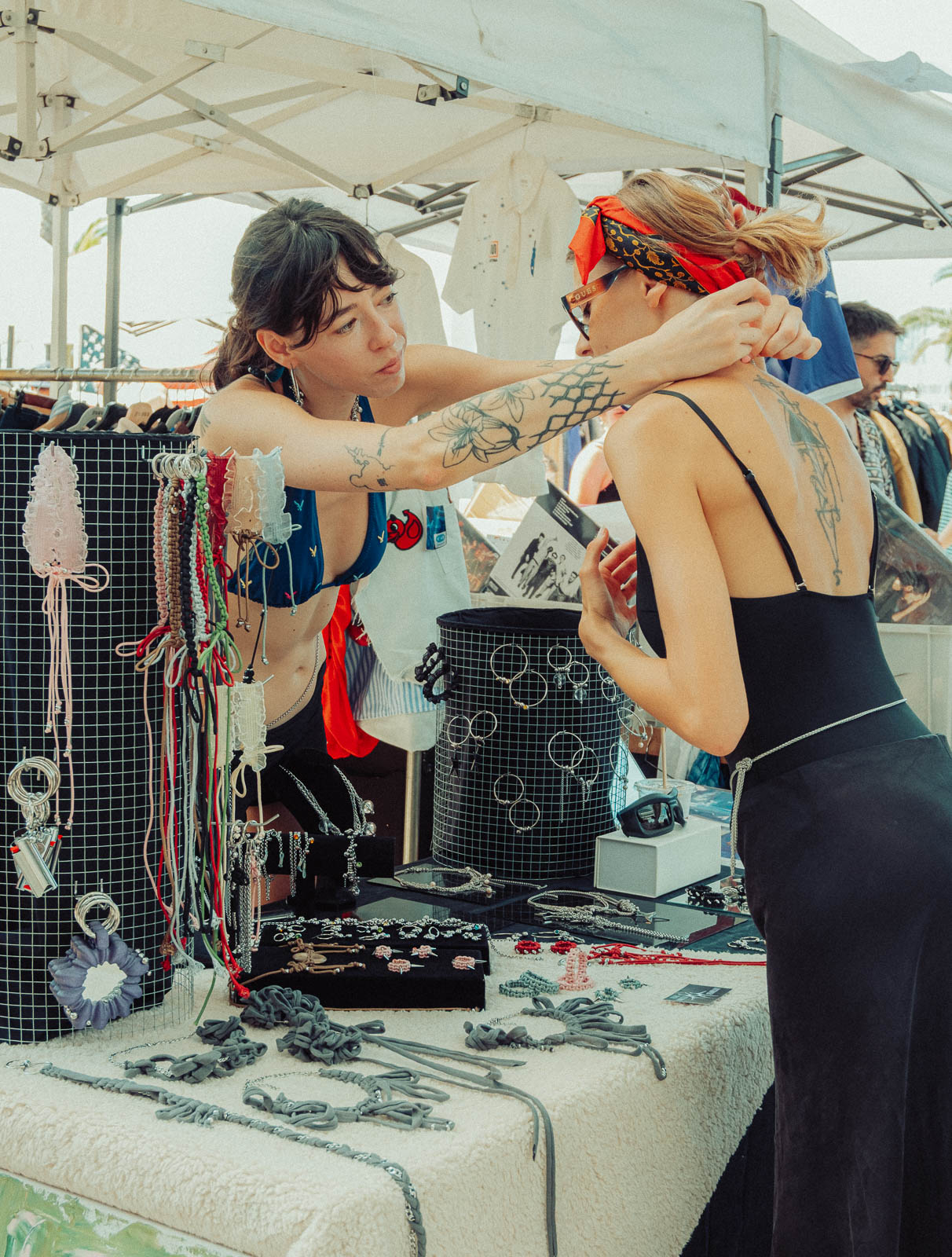Port Flea 09.08 Photos-152